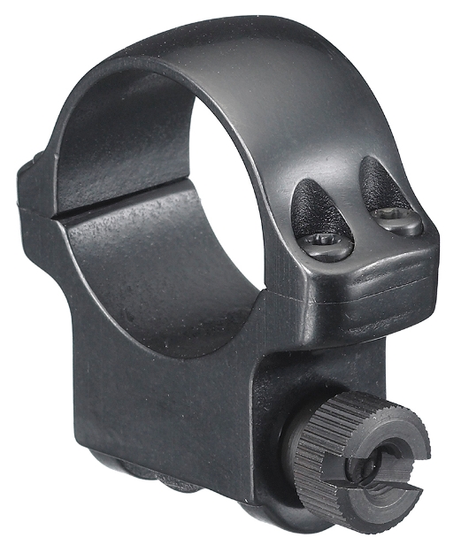 Picture of Ruger 4B Scope Ring For Rifle M77 Hawkeye African Medium 1" Tube Blued Steel 