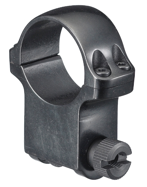 Picture of Ruger X-High Scope Ring Blued Steel 1" Tube Extra High Compatible W/M77 Hawkeye African 