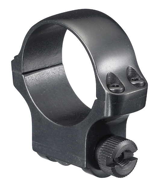 Picture of Ruger 4B Scope Ring For Rifle M77 Hawkeye African Medium 30Mm Tube Blued Steel 