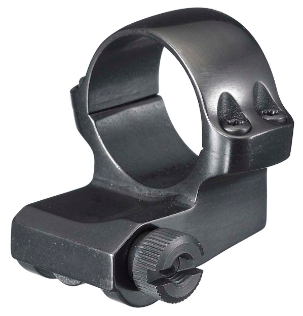 Picture of Ruger 4Bo Scope Ring Offset For Rifle M77 Hawkeye African Medium 1" Tube Blued Steel 