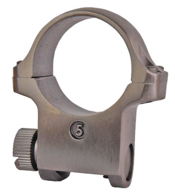 Picture of Ruger 5K Scope Ring For Rifle M77 Hawkeye African High 1" Tube Stainless Steel 