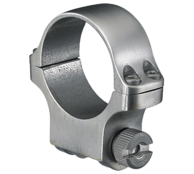 Picture of Ruger 4K Scope Ring For Rifle M77 Hawkeye African Medium 30Mm Tube Stainless Steel 