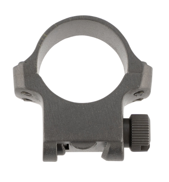 Picture of Ruger 4Ktg Scope Ring For Rifle M77 Hawkeye African Medium 1" Tube Target Gray Stainless Steel 