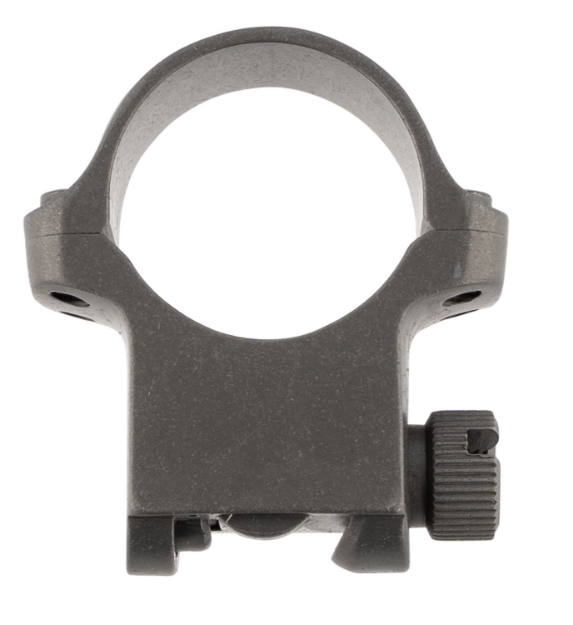 Picture of Ruger 5Ktg Scope Ring For Rifle M77 Hawkeye African High 1" Tube Target Gray Stainless Steel 