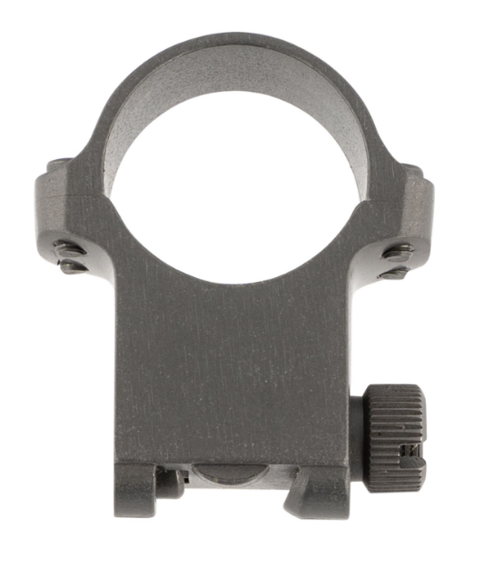 Picture of Ruger 6Ktg Scope Ring For Rifle M77 Hawkeye African Extra High 1" Tube Target Gray Stainless Steel 