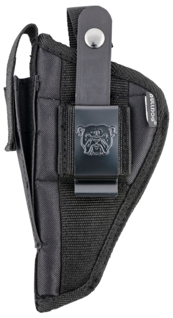 Picture of Bulldog Extreme Owb Black Nylon Belt Loop/Clip Fits 1911 Ambidextrous 