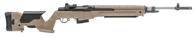 Picture of Springfield Armory M1a Loaded Precision 6.5 Creedmoor 22" 10+1 Flat Dark Earth Adjustable Precision Stock 