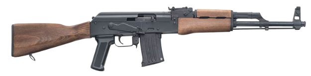 Picture of Chiappa Firearms Rak-22 22 Lr 10+1 17.25" Matte Black Matte Black Wood Right Hand 