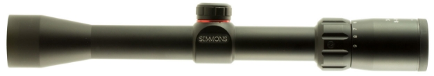 Picture of Simmons 8-Point Matte Black 3-9X32mm 1" Tube Truplex Reticle 