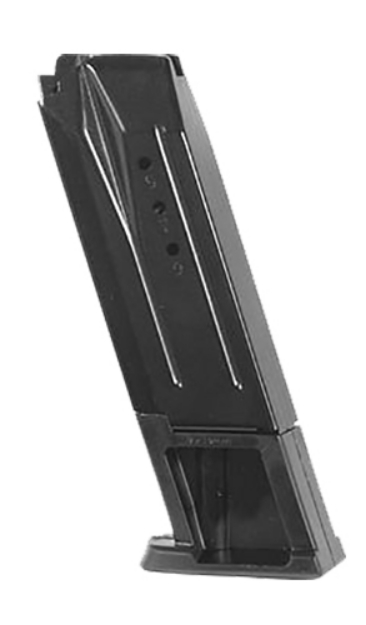 Picture of Ruger Sr9 10Rd Magazine Fits Ruger Pc Carbine 9Mm Luger Blued, Sr9/S9 Mag Well Insert 