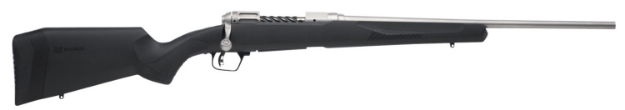 Picture of Savage Arms 110 Lightweight Storm 223 Rem 4+1 20", Matte Stainless Metal, Black Synthetic Stock 