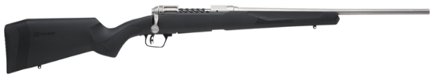 Picture of Savage Arms 110 Lightweight Storm 6.5 Creedmoor 4+1 20", Matte Stainless Metal, Black Synthetic Stock 