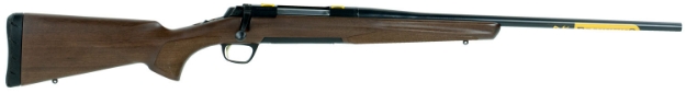 Picture of Browning X-Bolt Hunter 270 Win 4+1 22" Matte Blued Steel Barrel & Receiver, Satin Black Walnut Stock, No Sights Optics Ready 