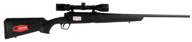 Picture of Savage Arms Axis Ii Xp 223 Rem 4+1 22", Matte Black Barrel/Rec, Synthetic Stock, Includes Bushnell Banner 3-9X40mm Scope 