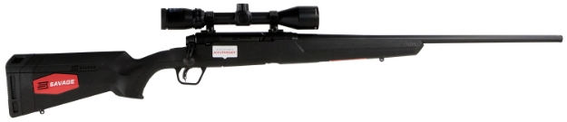 Picture of Savage Arms Axis Ii Xp 308 Win 4+1 22", Matte Black Barrel/Rec, Synthetic Stock, Includes Bushnell Banner 3-9X40mm Scope 