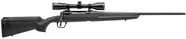 Picture of Savage Arms Axis Ii Xp 270 Win 4+1 22", Matte Black Barrel/Rec, Synthetic Stock, Includes Bushnell Banner 3-9X40mm Scope 