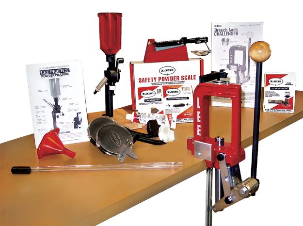 Picture of Lee Precision 50Th Anniversary Reloading Kit 