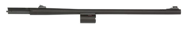 Picture of Mossberg Oem 12 Gauge 24" Slug Barrel W/Adjustable Rifle Sights, Fully-Rifled Bore & Matte Blued Finish, For Use W/Mossberg 930 