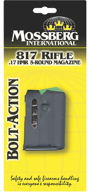 Picture of Mossberg 817 5Rd .17 Hmr Magazine For Use W/Mossberg 80/802/817 Models 