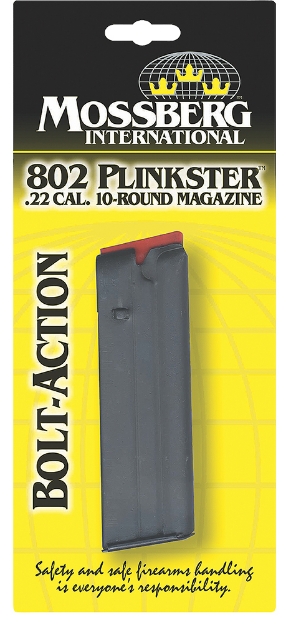 Picture of Mossberg 801/802 10Rd 22 Lr Magazine For Use W/Mossberg International 802 Plinkster/801 Half-Pint 