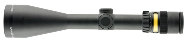 Picture of Trijicon Accupoint Black Hardcoat Anodized 2.5-10X56mm 30Mm Tube Illuminated Duplex Crosshair W/Amber Dot Reticle 