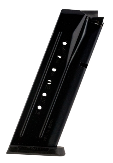 Picture of Ruger Security-9 15Rd Magazine Fits Ruger Security-9 9Mm Luger Black Oxide 