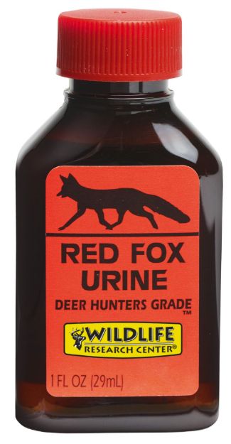 Picture of Wildlife Research Red Fox Red Foxes Cover Scent Fox Urine Scent 1Oz Bottle 