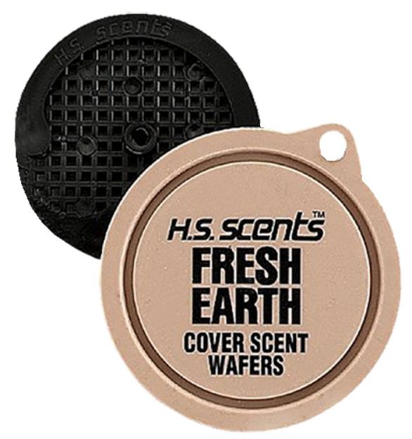 Picture of Hunters Specialties Scent Wafers Cover Scent Fresh Earth Scent Wafer 3 Pack 