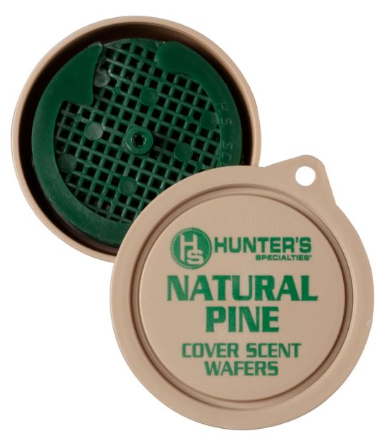 Picture of Hunters Specialties Scent Wafers Cover Scent Pine Scent Wafer 3 Pack 