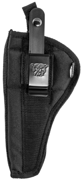 Picture of Bulldog Extreme Owb Black Nylon Belt Loop/Clip Fits Ruger Redhawk Fits 5-6" Barrel Ambidextrous 