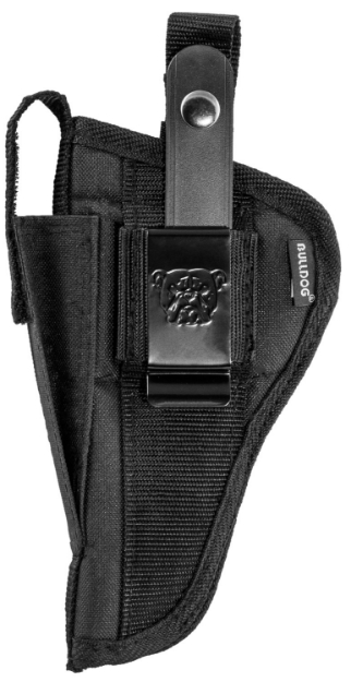 Picture of Bulldog Extreme Owb Black Nylon Belt Loop/Clip Fits Ruger Mark-Style Auto Fits 4-5" Barrel Ambidextrous 