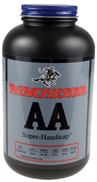 Picture of Winchester Powder Ball Powder Super Handicap Shotgun 1 Lb 