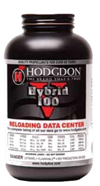 Picture of Hodgdon Spherical Hybrid 100V Smokeless Rifle 1 Lb 