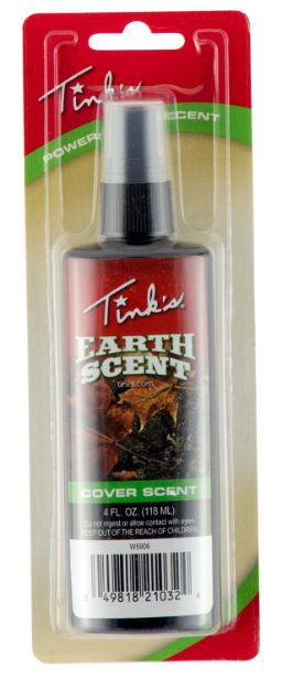 Picture of Tinks Earth Scent Cover Scent Earth Scent 4 Oz Spray 