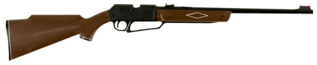 Picture of Daisy Powerline Youth Pump Pneumatic 177 50Rd Shot Black Black Receiver Hardwood W/Checkering & Woodgrain Molded Stock 