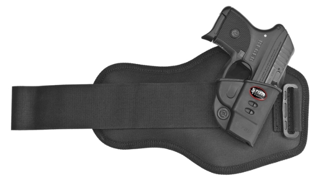 Picture of Fobus Passive Retention Evolution E2 Ankle Black Polymer Fits Ruger Lcp Fits Kel-Tec P-3At Fits Kel-Tec P-32 Gen2 Right Hand 