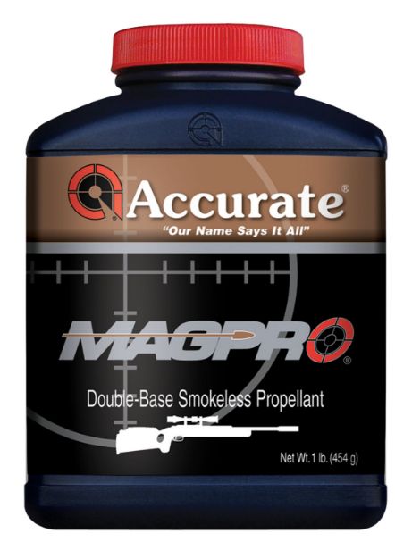 Picture of Accurate Accurate Magpro Smokeless Rifle Powder 1 Lb 