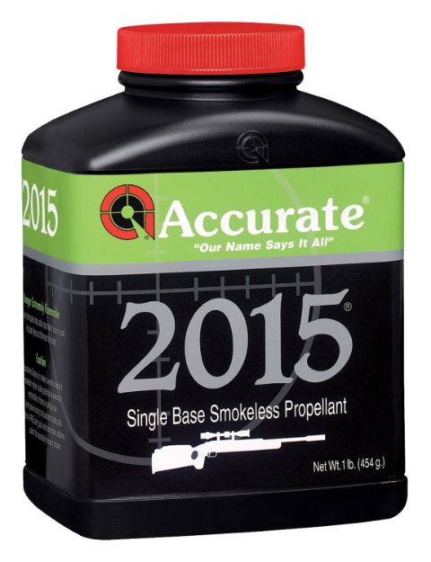 Picture of Accurate Accurate 2015 Smokeless Rifle Small/Med Varmint 1 Lb 