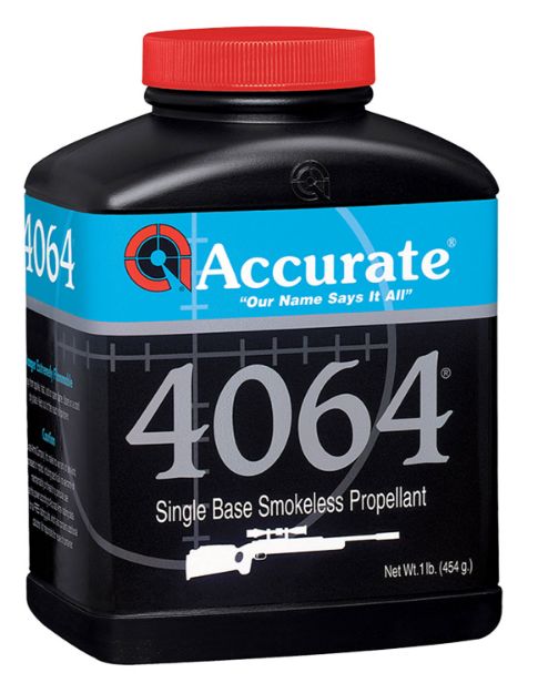 Picture of Accurate  Smokeless Rifle Powder 1 Lb 