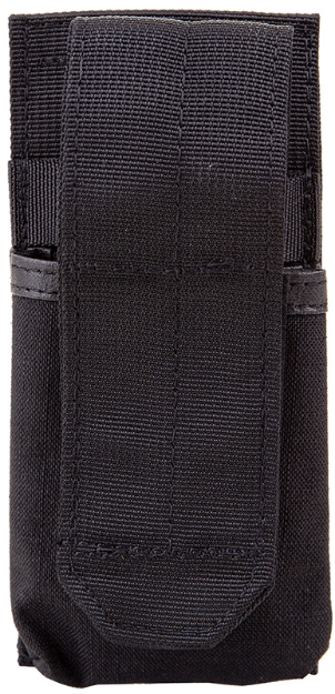 Picture of Blackhawk M4 Collapsible Stock Mag Pouch Single Black Nylon Buttstock Compatible W/ 20-Round Compatible W/ 30-Round 