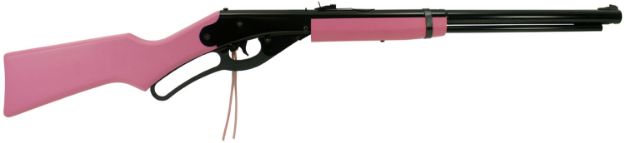 Picture of Daisy Red Ryder Youth Spring Piston 177 650Rd Shot Black Black Receiver Pink 