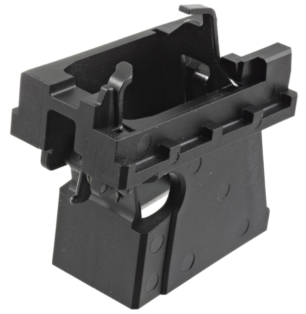 Picture of Ruger Magazine Well Insert Assembly Ruger Pc Carbine Compatible With Ruger American Pistol 9Mm Magazines, Flush Fit, Black Polymer 