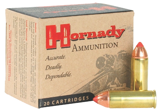 Picture of Hornady Leverevolution Hunting 45 Colt (Lc) 225 Gr Hornady Flex Tip Expanding (Ftx) 20 Per Box/ 10 Cs 