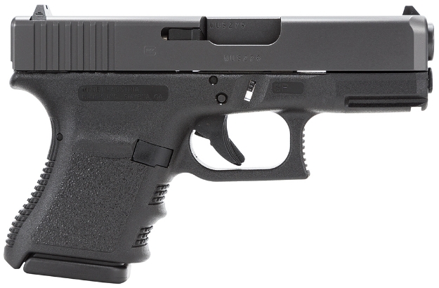 Picture of Glock G29 Short Frame 10Mm Auto 3.78" Barrel 10+1, Black Frame & Slide, Finger Grooved Rough Texture Grip, Safe Action Trigger 