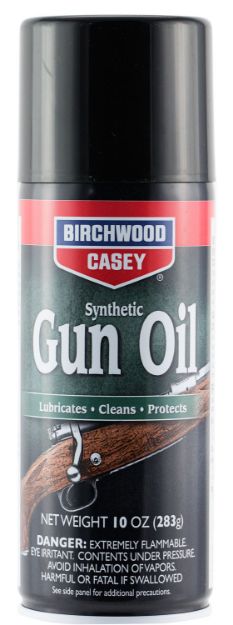 Picture of Birchwood Casey Synthetic Gun Oil 10 Oz Aerosol 