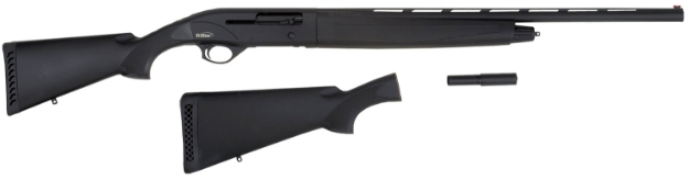 Picture of Tristar Viper G2 Youth 20 Gauge 24" 5+1 3" Black Rec/Barrel Black Fixed With Softtouch Youth & Adult Stock Right Hand Includes 3 Mobilchoke & 2" Barrel Extension 