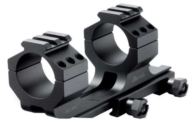 Picture of Burris Ar-P.E.P.R Scope Mount/Ring Combo Matte Black 