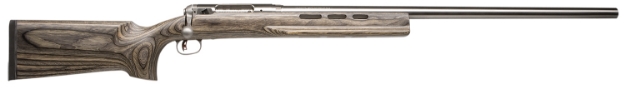 Picture of Savage Arms 12 Benchrest 308 Win Caliber With 1Rd Capacity, 29" 1:12" Twist Barrel, Matte Stainless Metal Finish & Gray Laminate Stock Right Hand (Full Size) 