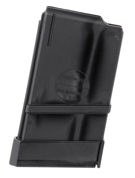 Picture of Thermold Standard Black Detachable 20Rd For 223 Rem, 5.56X45mm Nato Ar-15/M16 