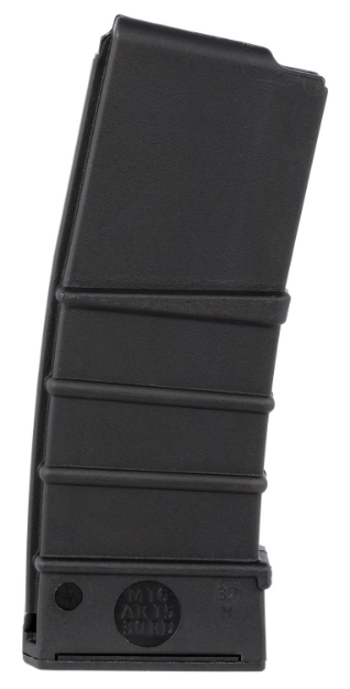 Picture of Thermold Standard Black Detachable 30Rd For 223 Rem, 5.56X45mm Nato Ar-15/M16 